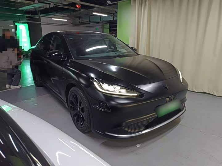 BAIC Arcfox Alpha S 2022 2022款 HI版 高阶版