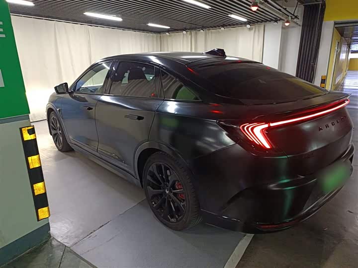 BAIC Arcfox Alpha S 2022 2022款 HI版 高阶版