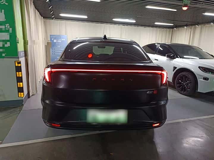 BAIC Arcfox Alpha S 2022 2022款 HI版 高阶版