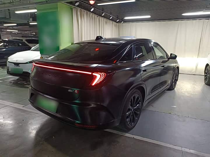 BAIC Arcfox Alpha S 2022 2022款 HI版 高阶版