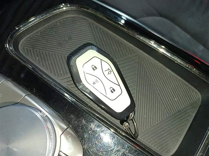 BAIC Arcfox Alpha S 2022 2022款 HI版 高阶版