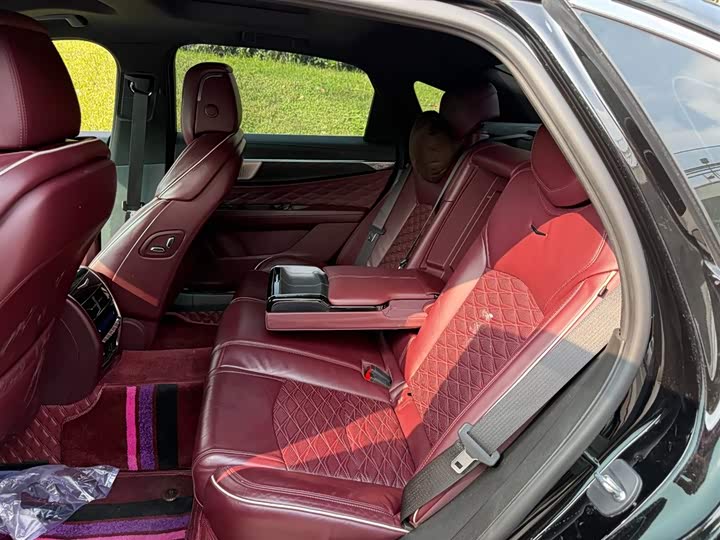 Cadillac CT6 2023 2023款 28T 铂金型