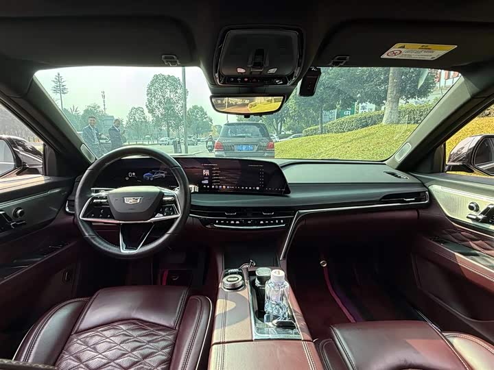 Cadillac CT6 2023 2023款 28T 铂金型