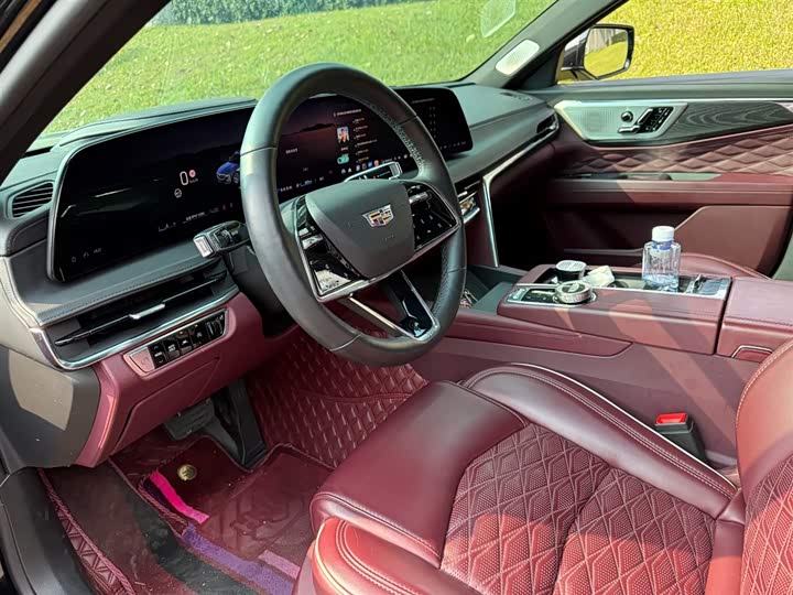 Cadillac CT6 2023 2023款 28T 铂金型