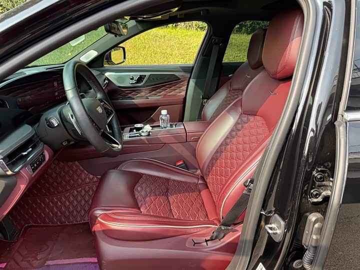 Cadillac CT6 2023 2023款 28T 铂金型