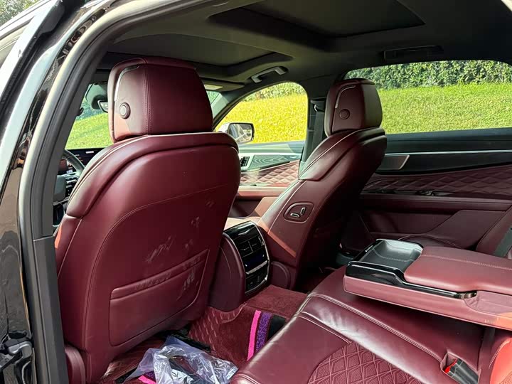 Cadillac CT6 2023 2023款 28T 铂金型