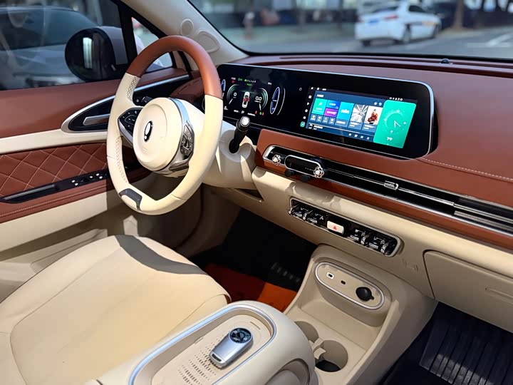 Ora Good Cat (03) 2024 2024款 401km 豪华型