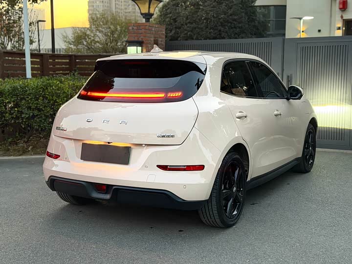 Ora Good Cat (03) 2024 2024款 401km 豪华型