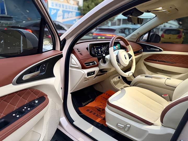 Ora Good Cat (03) 2024 2024款 401km 豪华型