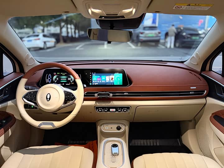 Ora Good Cat (03) 2024 2024款 401km 豪华型