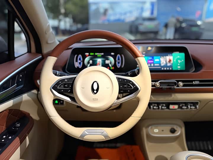 Ora Good Cat (03) 2024 2024款 401km 豪华型