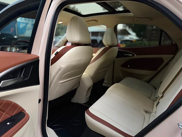 Ora Good Cat (03) 2024 2024款 401km 豪华型