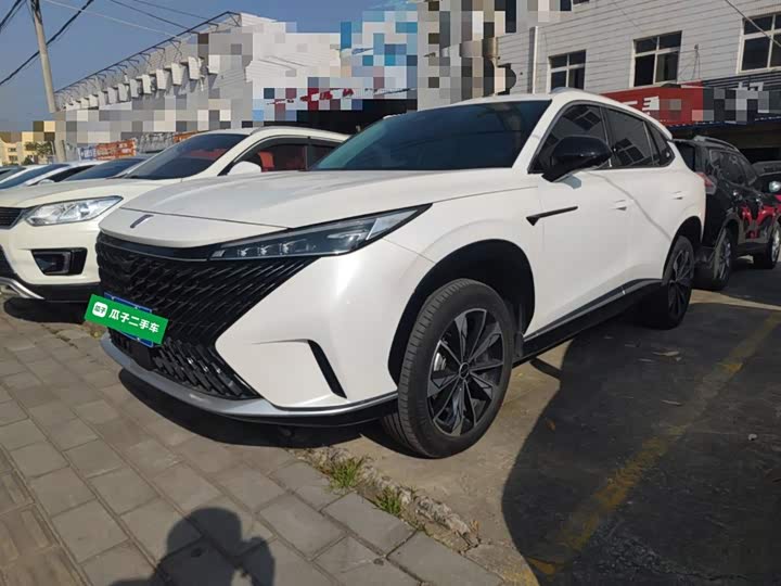 Roewe RX5 2023 2023款 1.5T 优越版