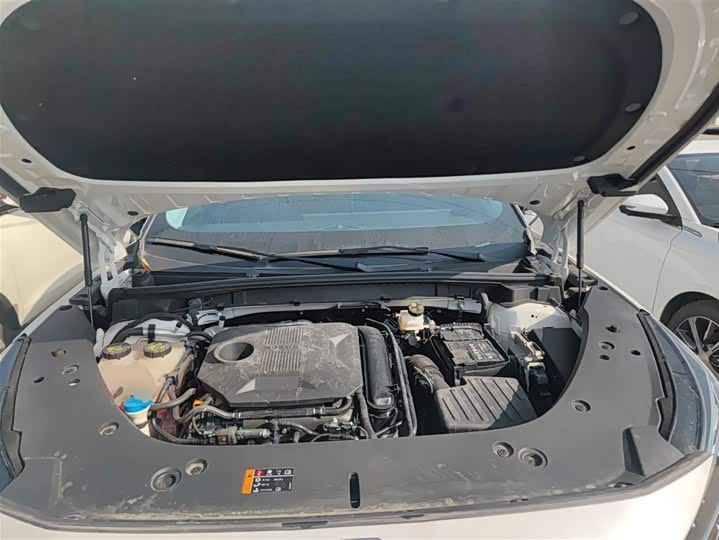 Roewe RX5 2023 2023款 1.5T 优越版