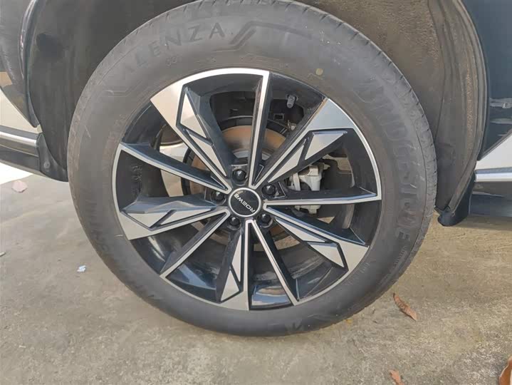 Roewe RX5 2023 2023款 1.5T 优越版
