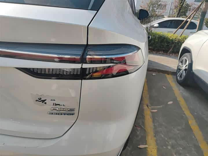 Roewe RX5 2023 2023款 1.5T 优越版