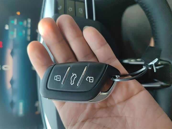 Roewe RX5 2023 2023款 1.5T 优越版