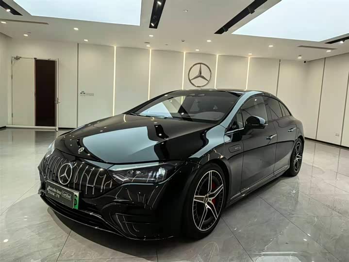 2023 Mercedes-Benz EQE AMG