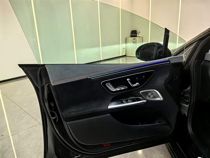 Mercedes-Benz EQE AMG 2023 2023款 AMG EQE 53 4MATIC+