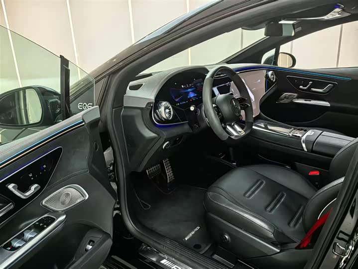 Mercedes-Benz EQE AMG 2023 2023款 AMG EQE 53 4MATIC+