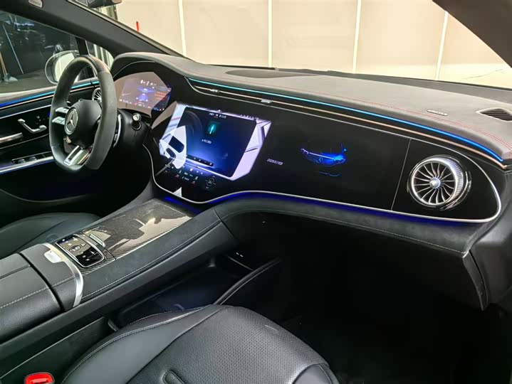 Mercedes-Benz EQE AMG 2023 2023款 AMG EQE 53 4MATIC+
