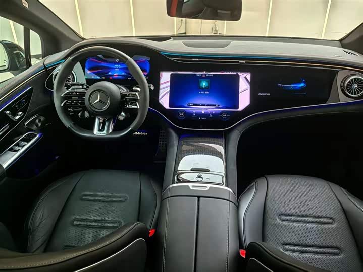 Mercedes-Benz EQE AMG 2023 2023款 AMG EQE 53 4MATIC+