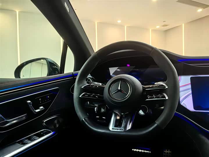 Mercedes-Benz EQE AMG 2023 2023款 AMG EQE 53 4MATIC+