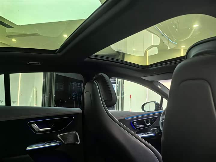 Mercedes-Benz EQE AMG 2023 2023款 AMG EQE 53 4MATIC+