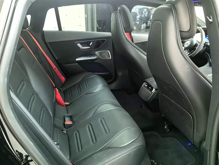 Mercedes-Benz EQE AMG 2023 2023款 AMG EQE 53 4MATIC+