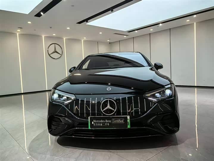 2023 Mercedes-Benz EQE AMG