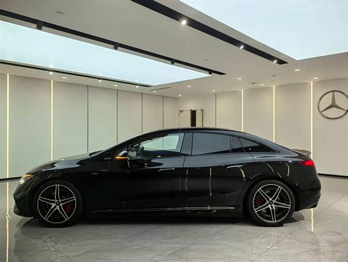 2023 Mercedes-Benz EQE AMG