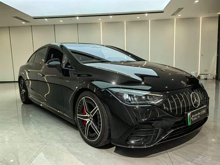 2023 Mercedes-Benz EQE AMG