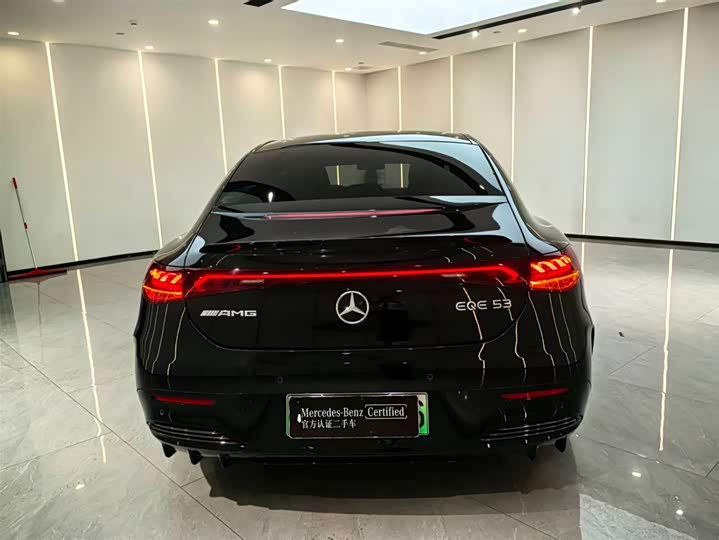 2023 Mercedes-Benz EQE AMG