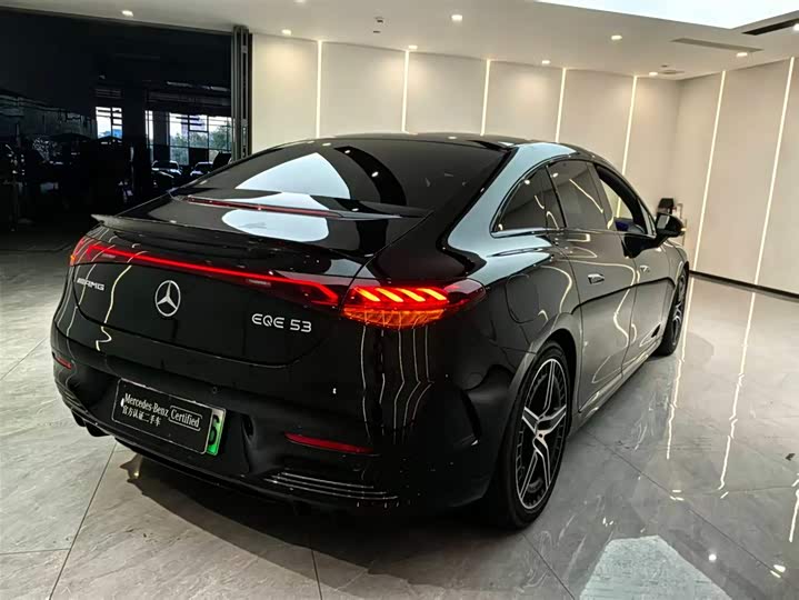 Mercedes-Benz EQE AMG 2023 2023款 AMG EQE 53 4MATIC+