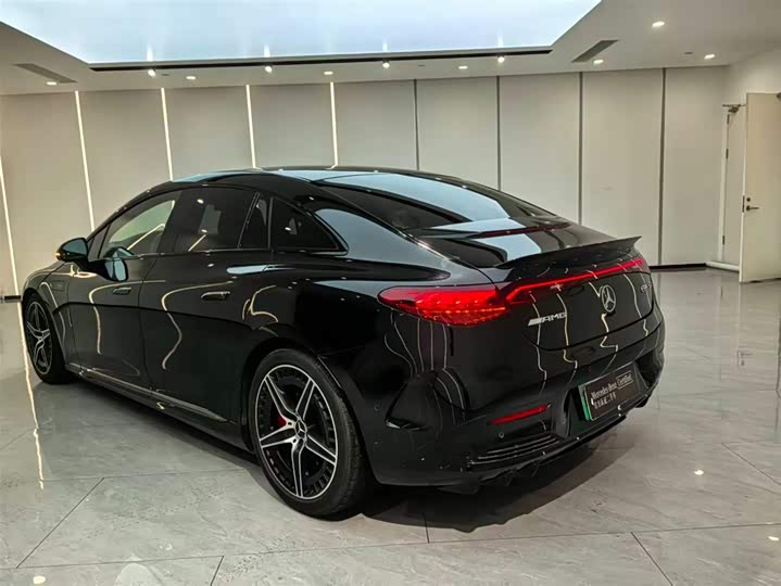 Mercedes-Benz EQE AMG 2023 2023款 AMG EQE 53 4MATIC+