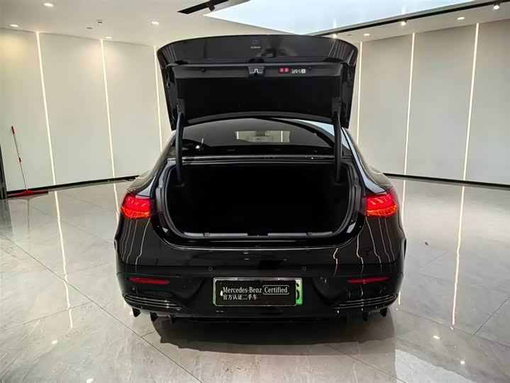 Mercedes-Benz EQE AMG 2023 2023款 AMG EQE 53 4MATIC+