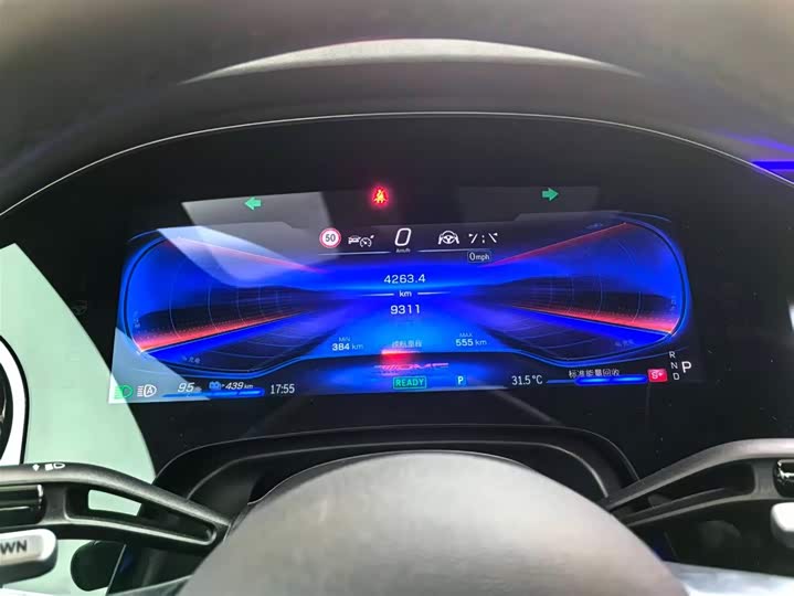 Mercedes-Benz EQE AMG 2023 2023款 AMG EQE 53 4MATIC+