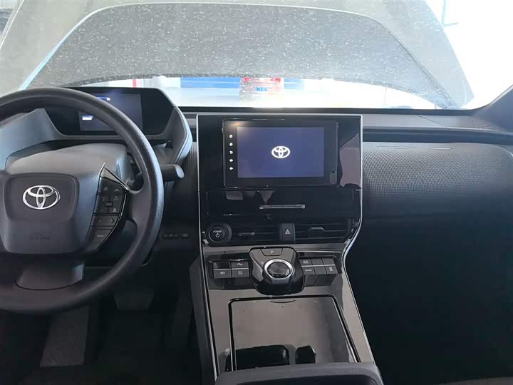 Toyota bZ4X 2022 2022款 长续航Elite