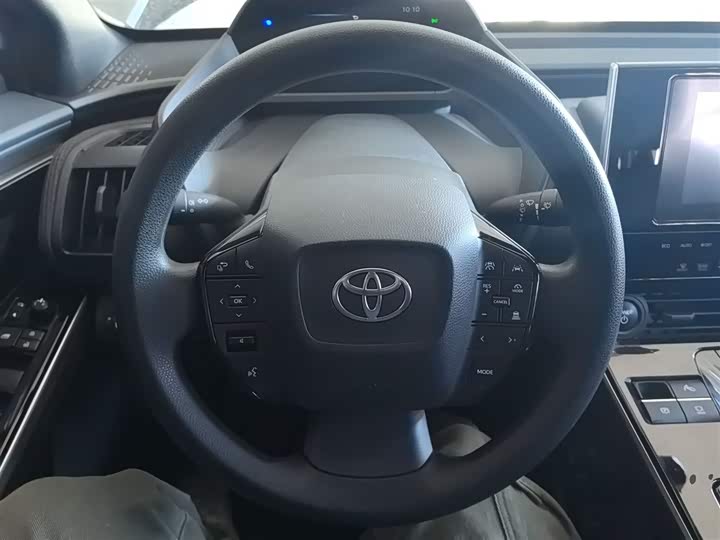 Toyota bZ4X 2022 2022款 长续航Elite
