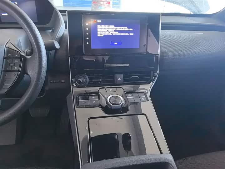 Toyota bZ4X 2022 2022款 长续航Elite