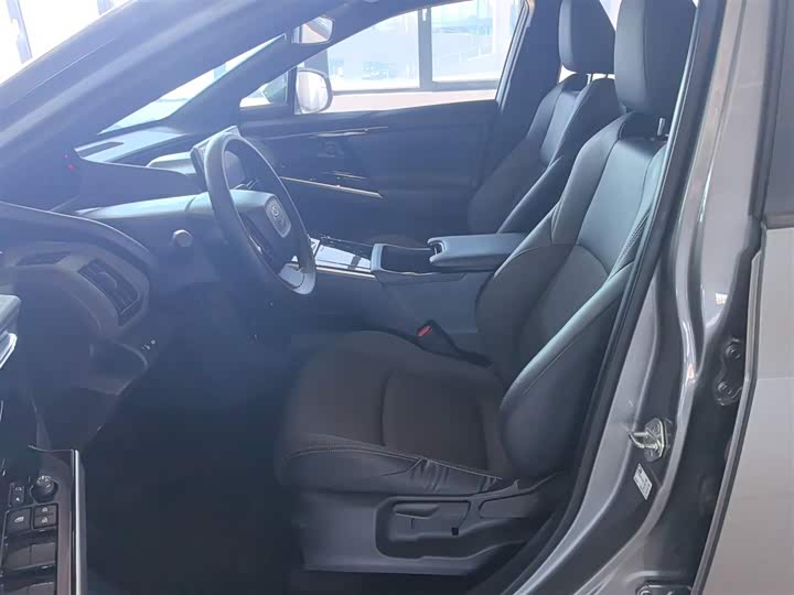 Toyota bZ4X 2022 2022款 长续航Elite