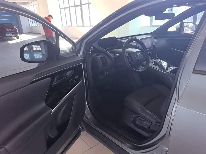 Toyota bZ4X 2022 2022款 长续航Elite