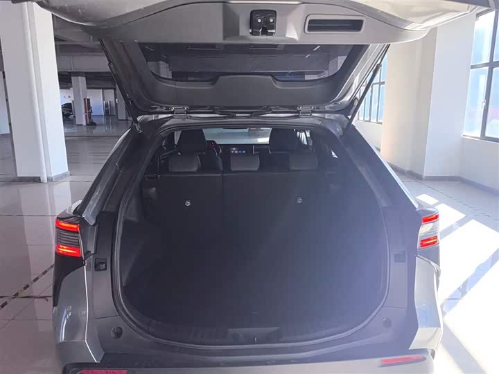 Toyota bZ4X 2022 2022款 长续航Elite