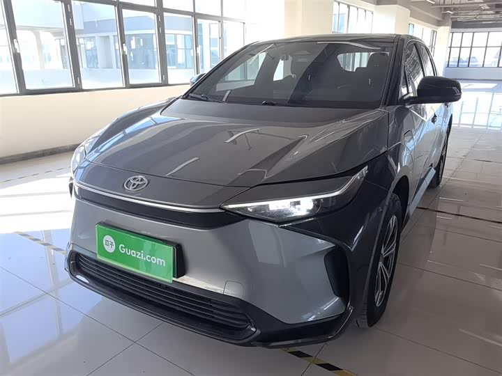Toyota bZ4X 2022 2022款 长续航Elite