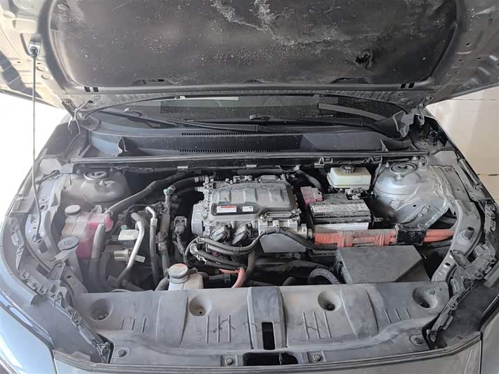 Toyota bZ4X 2022 2022款 长续航Elite