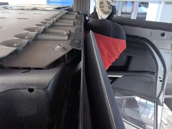 Toyota bZ4X 2022 2022款 长续航Elite