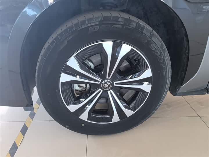 Toyota bZ4X 2022 2022款 长续航Elite