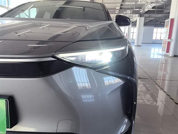 Toyota bZ4X 2022 2022款 长续航Elite