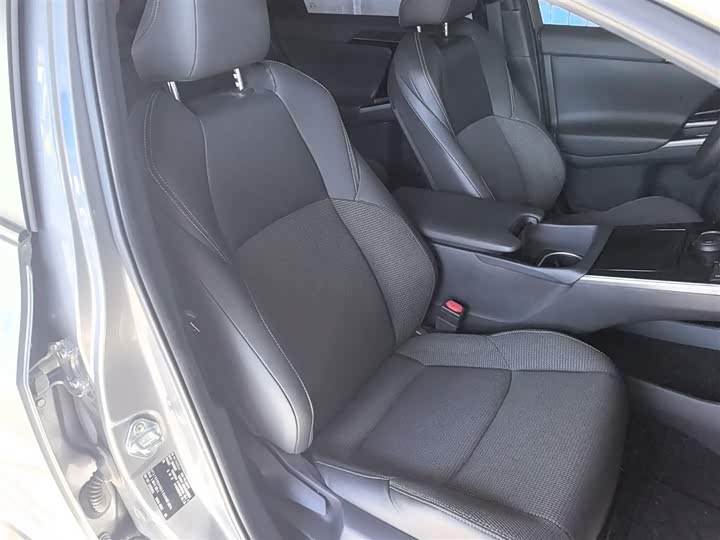 Toyota bZ4X 2022 2022款 长续航Elite