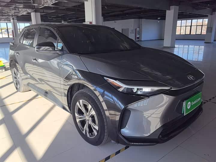 Toyota bZ4X 2022 2022款 长续航Elite